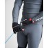 Gants De Voile Rooster Pro Race 5 À Doigts Courts 2026 - Noir