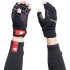 Gants De Voile Rooster Pro Race 5 À Doigts Courts 2026 - Noir