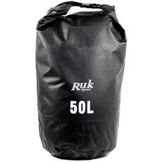 Sac Étanche Ruk Sport 50L - Canoë Kayak Voile Sports Nautiques