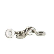 Ruk Petit Inox Padeye X 2