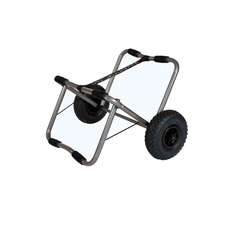 Grand Chariot À Canots Ruk Sport - Noir