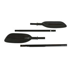 Pagaie De Kayak 4 Pièces Ruk Sport Moray - 230Cm