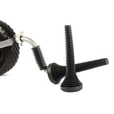 Ruk Sport Sit On Top Cones De Protection Du Chariot De Kayak