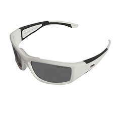 Gul Cz Pro Lunettes De Soleil Flottantes - Blanc / Noir