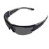 Gul Cz Race Flottantes Lunettes De Soleil - Marine / Gris