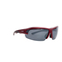 Gul Cz Race Flottant Lunettes De Soleil - Rouge / Noir