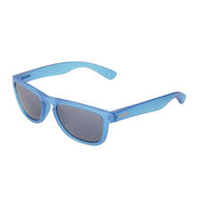 Sinner Richmond Lunettes De Soleil Junior - Matt Bleu / Pc Argent Rivo
