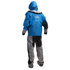 Gul Fugitive Kitesurf Drysuit 2,015 - Bleu / Ash - Undersuit Gratuit