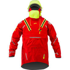 Zhik Ofs900 Offshore Sailing Smock - Rouge Flamme Zhik Ofs900 Offshore Sailing Smock - Rouge Flamme