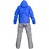 Ocean Rodeo Âme Drysuit - Bleu