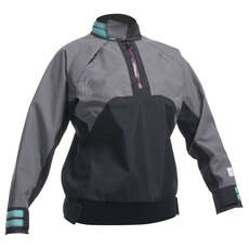 Gul Femmes Ballistic Taped Top Spray - Noir / Gris Gul Femmes Ballistic Taped Top Spray - Noir / Gris