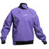 Gul Gamma Womens Taped Spraytop / Waterproof Cag - Violet - St0033-B5