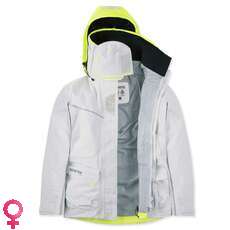 Musto Femme Mpx Gore-Tex Pro Veste Offshore - Platine Musto Femme Mpx Gore-Tex Pro Veste Offshore - Platine