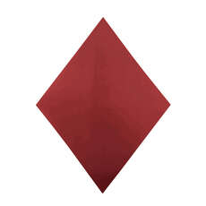 Diamant Rouge (Losange) Pour Les Navigatrices De L'ilca