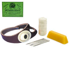 Sailmakers Kit De Réparation De Voilure - Droitier