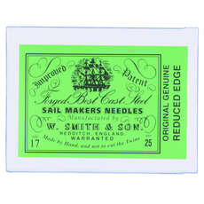 Sailmakers Aiguilles - Paquet De 25 - Taille 17