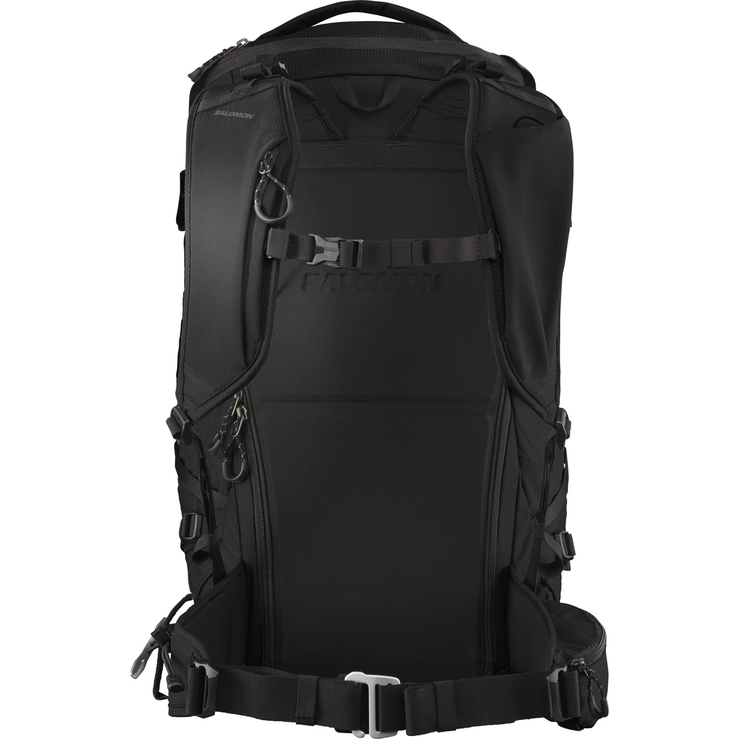 Sac À Dos De Ski De Randonnée Salomon Qst 38, 38 L - Noir