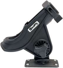 Scotty / Perception Bait Caster / Spinning Flush Rod Holder Kit De Montage