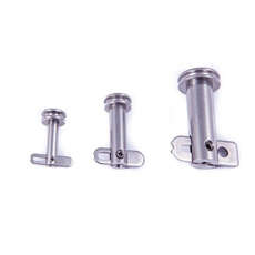 Broches De Nez En Acier Inoxydable Sea-Sure 6 Mm De Diamètre