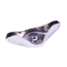 Seasure Rudder Wing Nut - Acier Inoxydable - M6 / M8