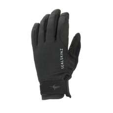 Gants Imperméables Toutes Saisons Sealskinz - Noir Gants Imperméables Toutes Saisons Sealskinz - Noir