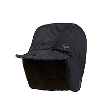 Sealskinz Bonnet De Voile Hiver Helmsman Waterproof - Noir