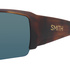 Lunettes De Soleil Polarisées Smith Captains Choice - Havana / Blue Mirror Chromapop
