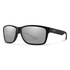 Lunettes De Soleil Smith Drake - Matt Black / Grey Polarized
