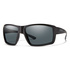 Lunettes De Soleil Smith Fireside - Matt Brown / Lentille Grise