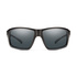 Lunettes De Soleil Smith Fireside - Matt Brown / Lentille Grise