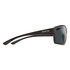 Lunettes De Soleil Smith Fireside - Matt Brown / Lentille Grise