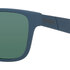 Lunettes De Soleil Smith Lowdown Xl Polarisées - Bleu Multicolore / Vert Chromapop