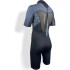 Combinaison Courte Sola Fusion 3/2 Mm 2026 - Bleu Acier A1721