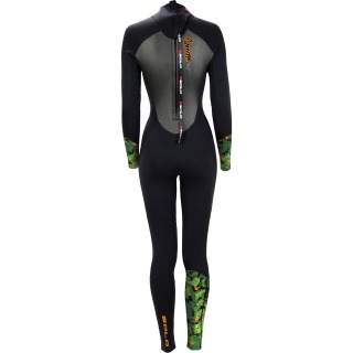 Combinaison Intégrale Sola Womens Ignite 3 / 2Mm - Paradise