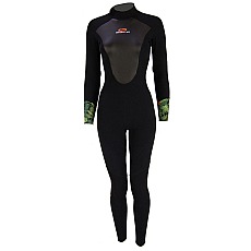 Combinaison Intégrale Sola Womens Ignite 3 / 2Mm - Paradise Combinaison Intégrale Sola Womens Ignite 3 / 2Mm - Paradise