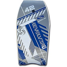 Planche De Corps Sola Revolver 42 "high Density Eps Pro - Gris / Marine Planche De Corps Sola Revolver 42 "high Density Eps Pro - Gris / Marine