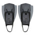 Palmes Sola Kinetic Bodyboard - Noir / Gris