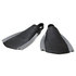 Palmes Sola Kinetic Bodyboard - Noir / Gris