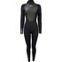 Combinaison Intégrale Sola Ignite 3/2 Mm Pour Femme - Noir/Noir