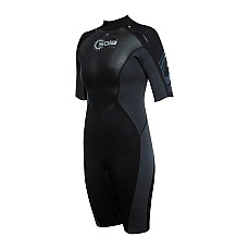 Combinaison Shorty Femme Ignite 3 / 2Mm Shorty - Noir / Or