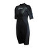 Combinaison Shorty Femme Ignite 3 / 2Mm Shorty - Noir / Or