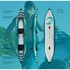 Kayak Spinera Hybris 500 3 Places Haute Pression À Coutures Apparentes - Turquoise
