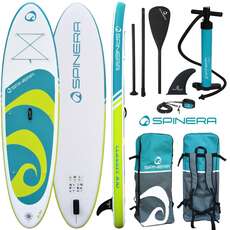 Pack Paddle Board Spinera Classic Isup Sup - 9'10"