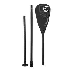 Pagaie Sup Spinera Performance Fibre De Verre 3 Pièces - Noir