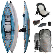 Kayak Haute Pression Spinera Tenaya 120 Bleu