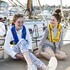 Gilet De Sauvetage Et Harnais Spinlock Cento Junior Deckvest - Bleu Pacifique