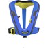 Gilet De Sauvetage Et Harnais Spinlock Cento Junior Deckvest - Bleu Pacifique