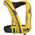 Gilet De Sauvetage Et Harnais Spinlock Cento Junior Deckvest - Jaune Soleil