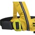 Gilet De Sauvetage Et Harnais Spinlock Cento Junior Deckvest - Jaune Soleil