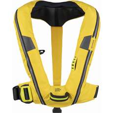Gilet De Sauvetage Et Harnais Spinlock Deckvest Lite 170N+ - Jaune Soleil